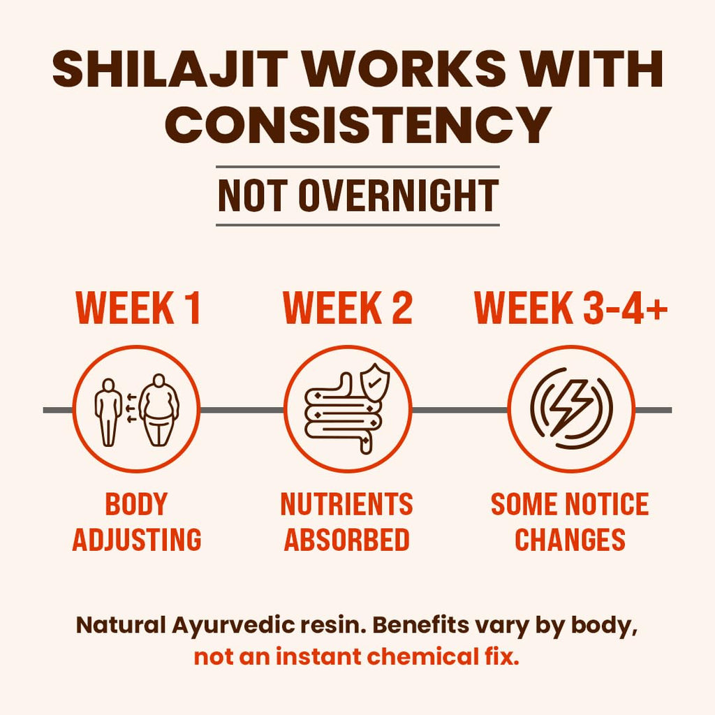 , Himalayan Shilajit Honey Sticks for Men & Women - 75%+ Fulvic Acid & Trace Minerals - Raw Honey, Saffron & Himalayan Shilajit Resin - 10 Sticks Pack