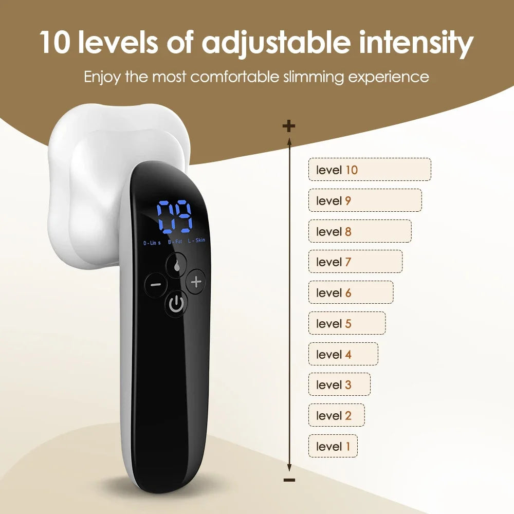Body Shaping Machine Beauty Massager