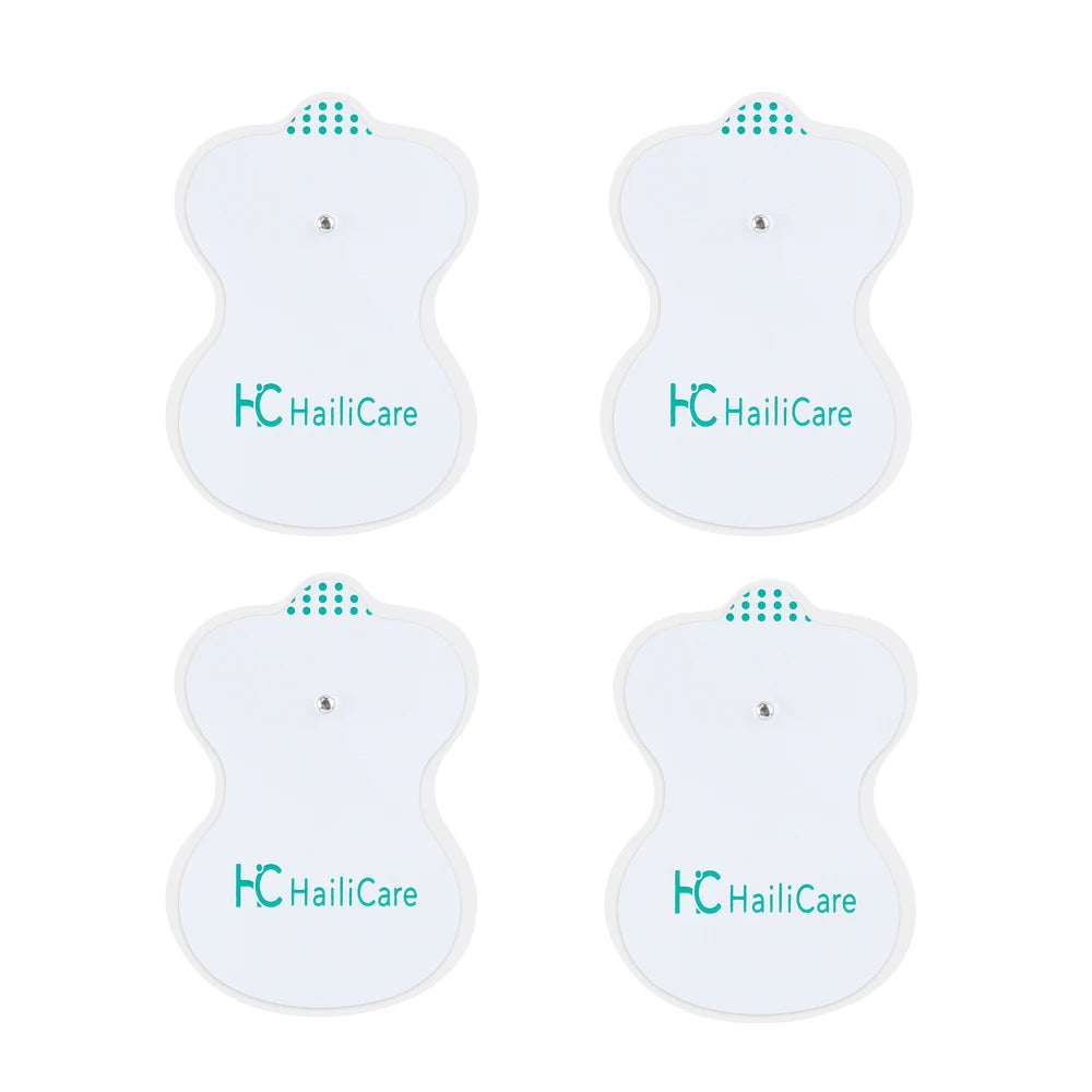 Tens Machine Pulse Massager Tens Acupuncture Electric Body Massage Instrument Electrical Muscle Stimulator for Neck Back Relax