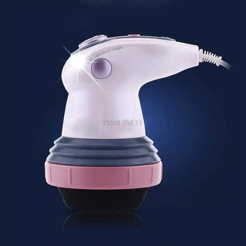 Multi-function electric household whole body massager push grease machine infrared fat thin body broken fat machine