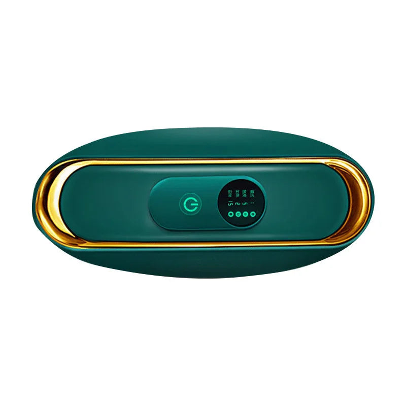 Heating Vibration Massage Belt Fitness Abdominal Massager, Abdominal Massager, Abdominal Shaking Machine