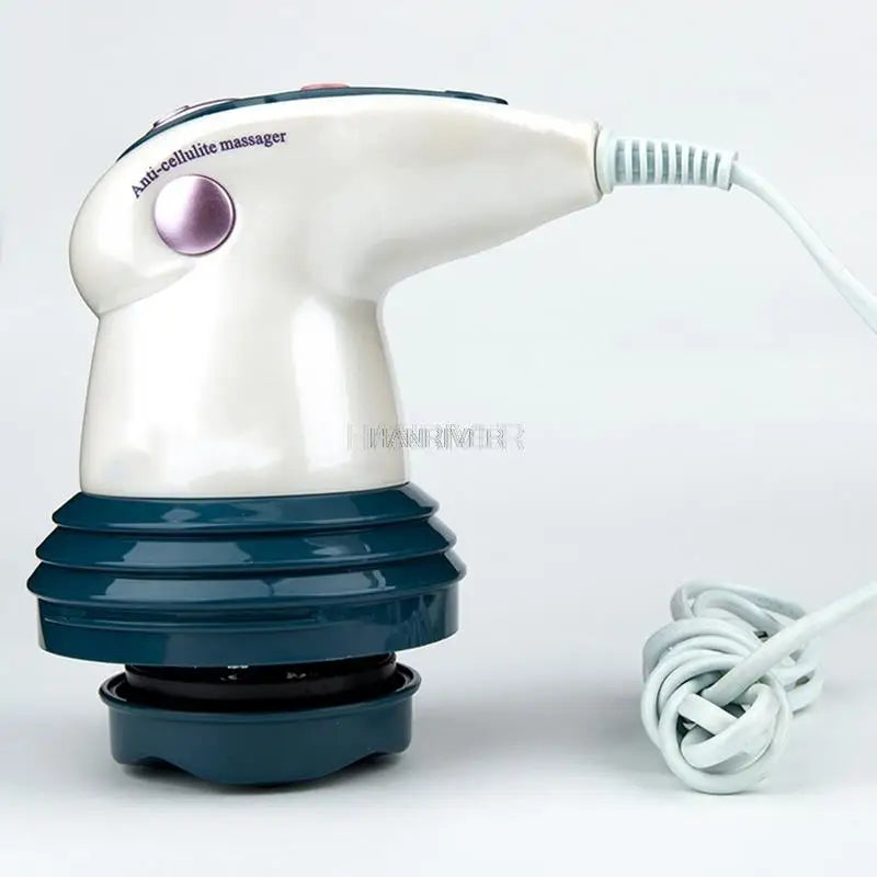 Multi-function electric household whole body massager push grease machine infrared fat thin body broken fat machine