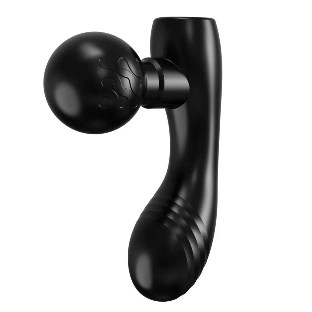 2025 New USB Mini Massage Gun Fascia Machine Muscle Relaxation Vibrating Gun Rod Massage Fitness Equipment Neck Grab Fascia Gun