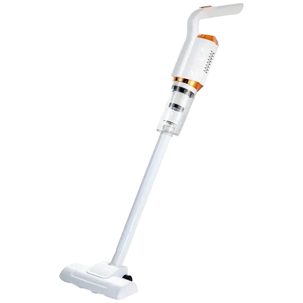 Handheld Wireless Vacuum Cleaner USB Rechargeable 120W Vacuum Electric Sweeper Large Suction Vacuum Cleaner for Home and Car Use