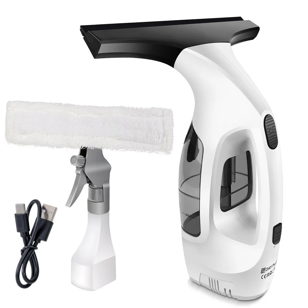 Electric Squeegee for Removing Water USB Charging Wireless Electric Scraper Water Removal Car Wash Equipment for Business