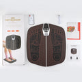 Foot Massage Machine Foot Massager Pulse Micro Current Foot Massager Foot Massage Pad Muscle Stimulator  Sandalias Beauty Health