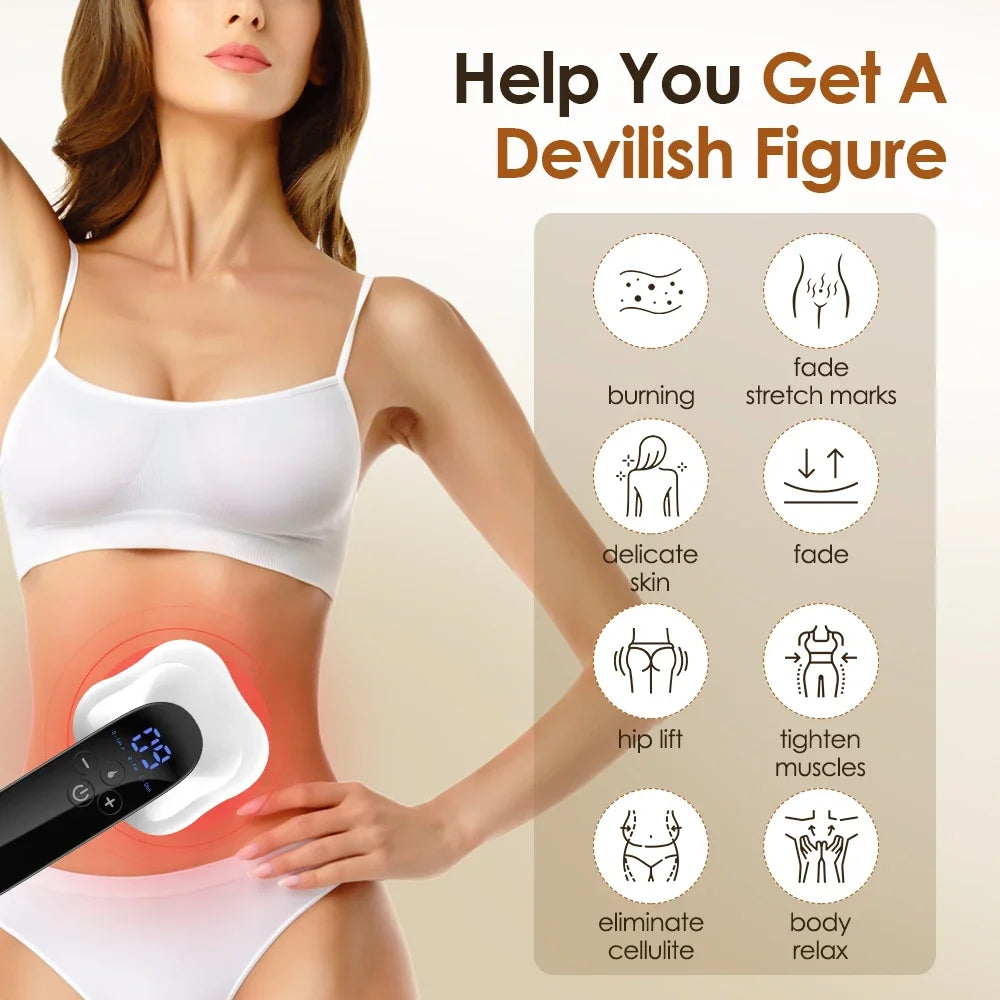 Body Shaping Machine Beauty Massager
