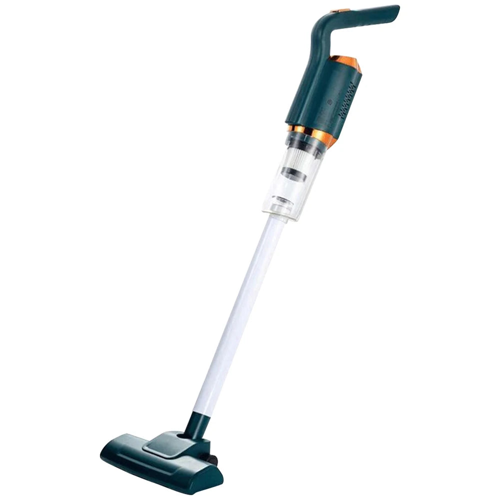 Handheld Wireless Vacuum Cleaner USB Rechargeable 120W Vacuum Electric Sweeper Large Suction Vacuum Cleaner for Home and Car Use