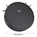 Rechargeable Sweeper Robot Automatic Cleaning Sweeping Machine 3 In 1 Vacuum Cleaner Mopping Home Office Electric Sweeper New
