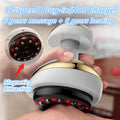 Electric Massager Muscle Machine Cellulite Massager Electric Body Massager Fat Reducer Massager for Body Guasha Back Massager