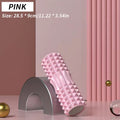 Solid Massage Roller Foam Axis Massage Roller - Auxiliary Massage Muscle Relaxation Massage Stick Exercise Fitness Relaxation Ar