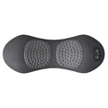 3 in 1 Electric Lumbar Support Pillow with Adjustable Height Back Massager with Heat Back Support Pillow for Lower Back