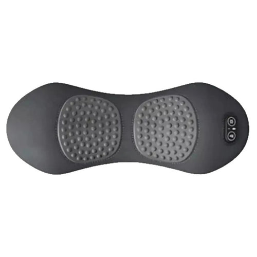 3 in 1 Electric Lumbar Support Pillow with Adjustable Height Back Massager with Heat Back Support Pillow for Lower Back